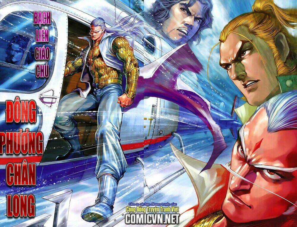 Đông Phương Chân Long - Chapter 16 - Trang 29