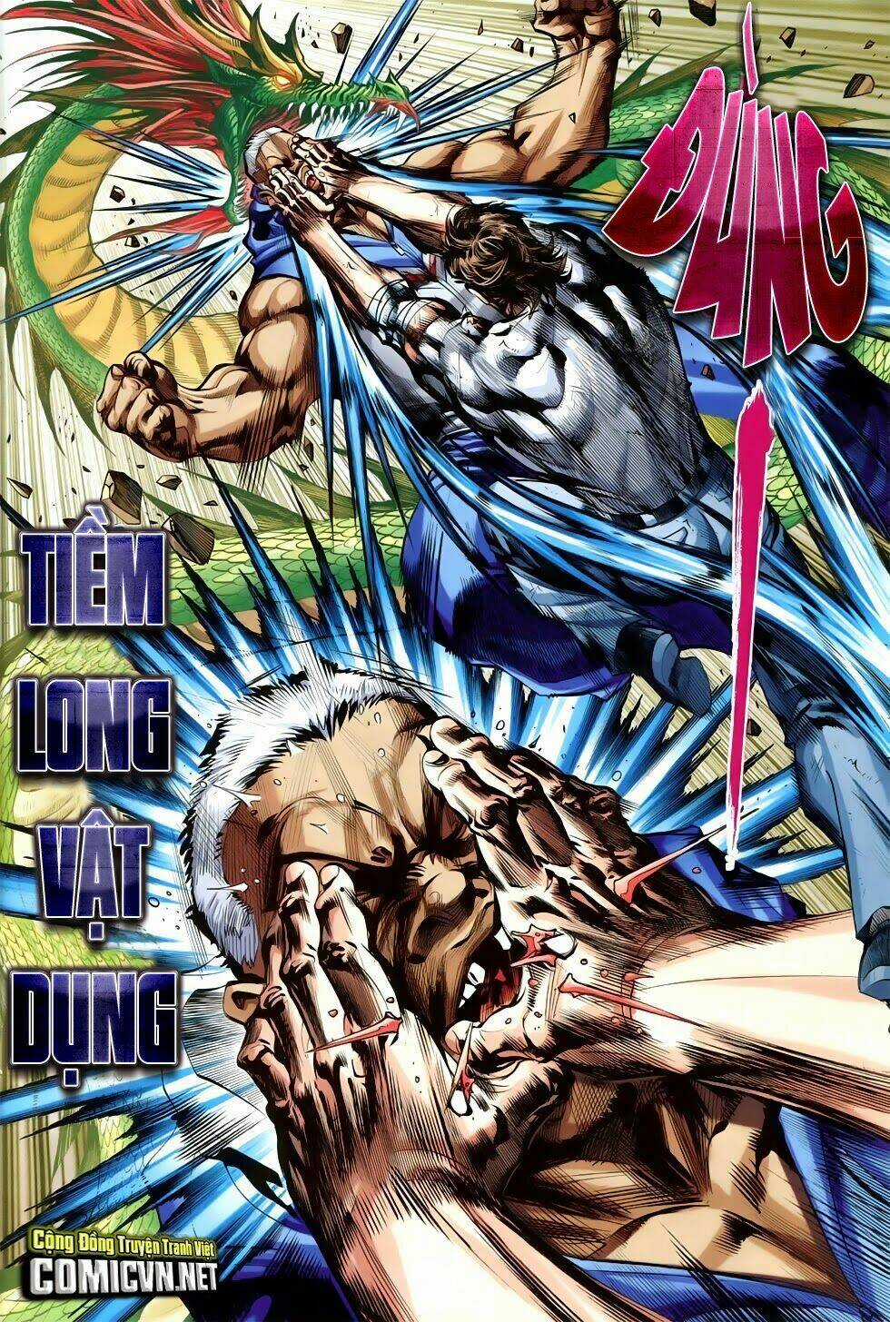 Đông Phương Chân Long - Chapter 17 - Trang 19