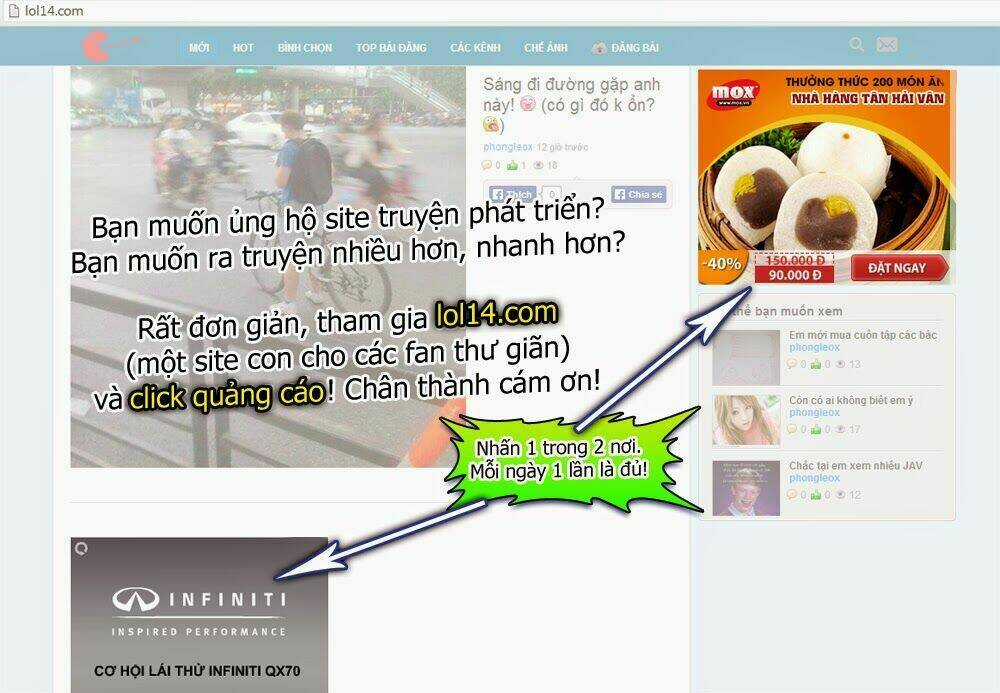 Đông Phương Chân Long - Chapter 17 - Trang 30