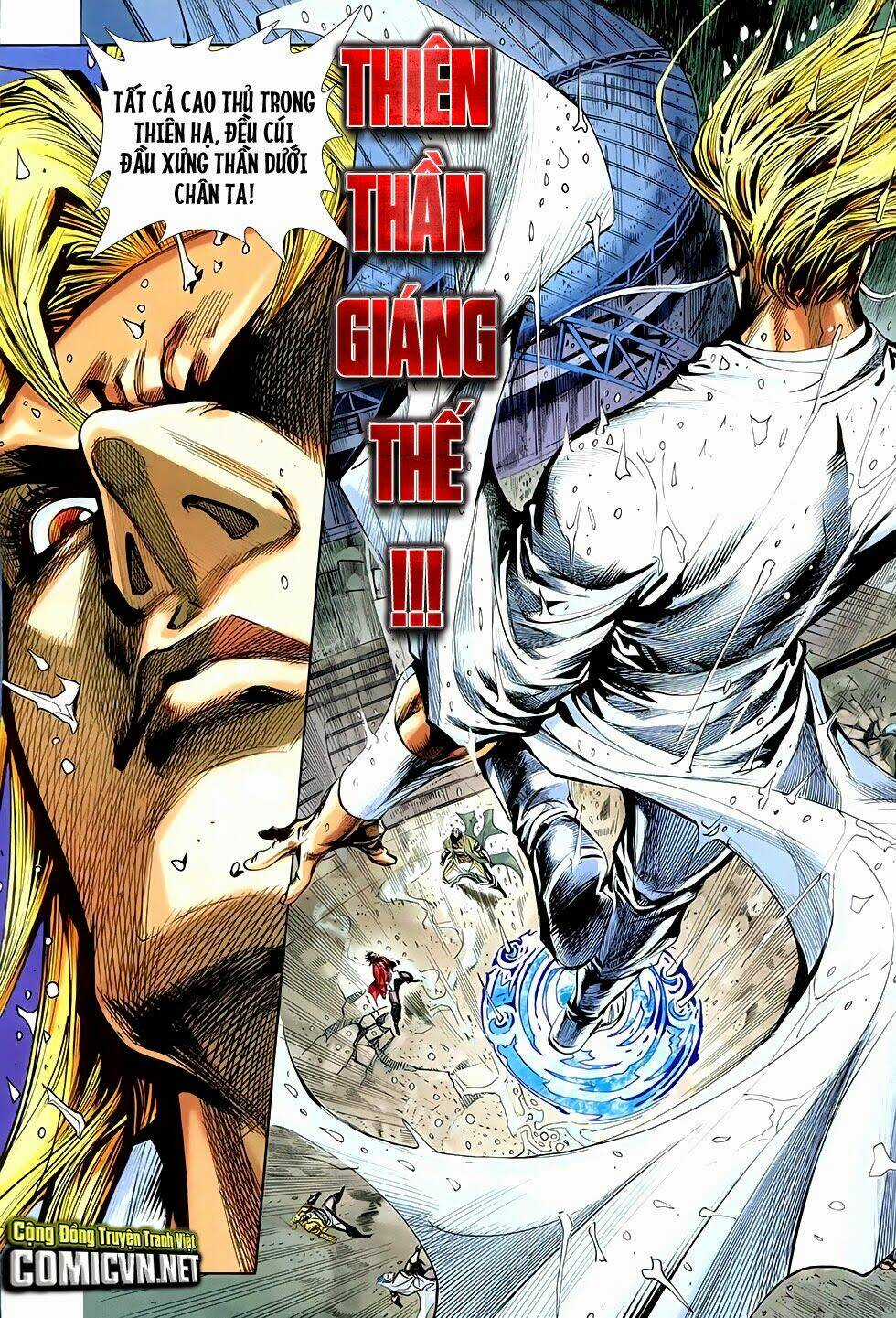 Đông Phương Chân Long - Chapter 19 - Trang 25