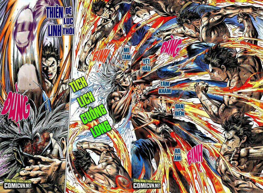 Đông Phương Chân Long - Chapter 2 - Trang 26