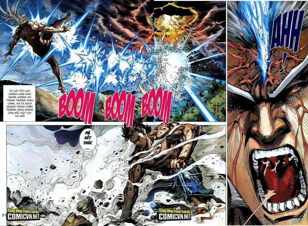 Đông Phương Chân Long - Chapter 2 - Trang 27