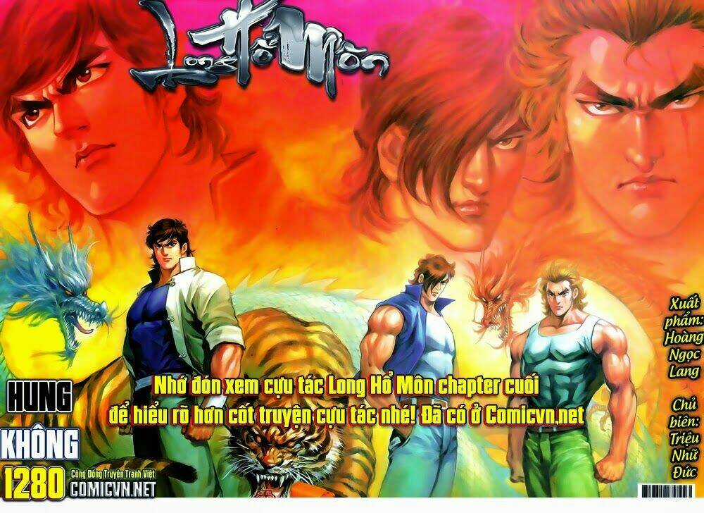 Đông Phương Chân Long - Chapter 2 - Trang 33