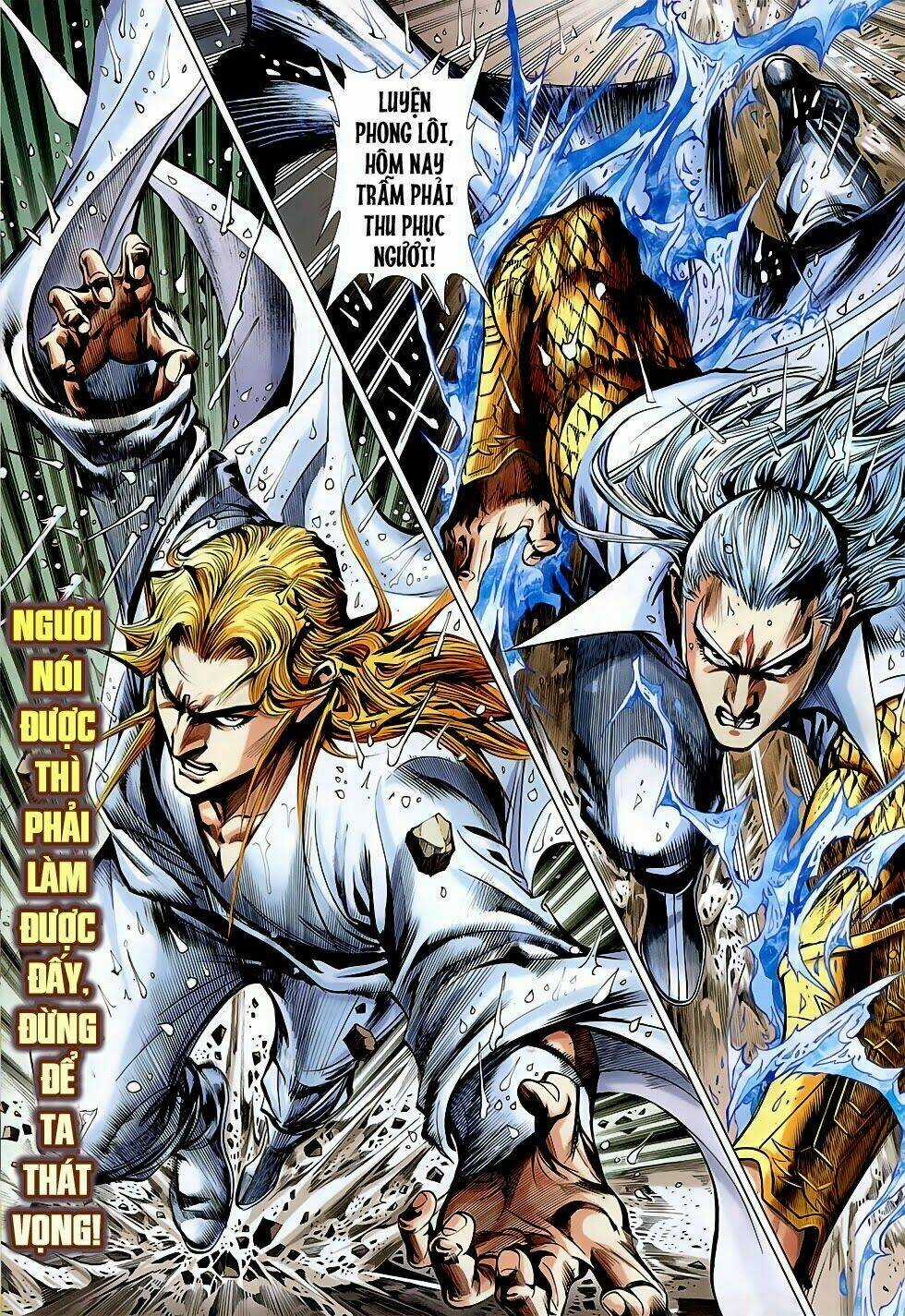 Đông Phương Chân Long - Chapter 20 - Trang 26