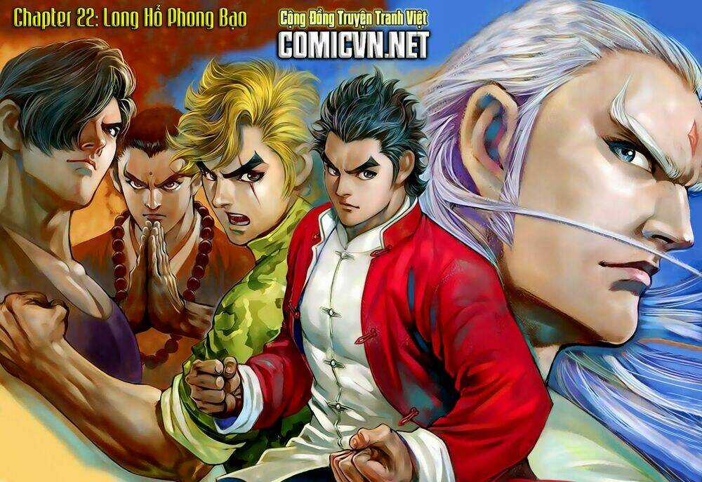 Đông Phương Chân Long - Chapter 22 - Trang 1