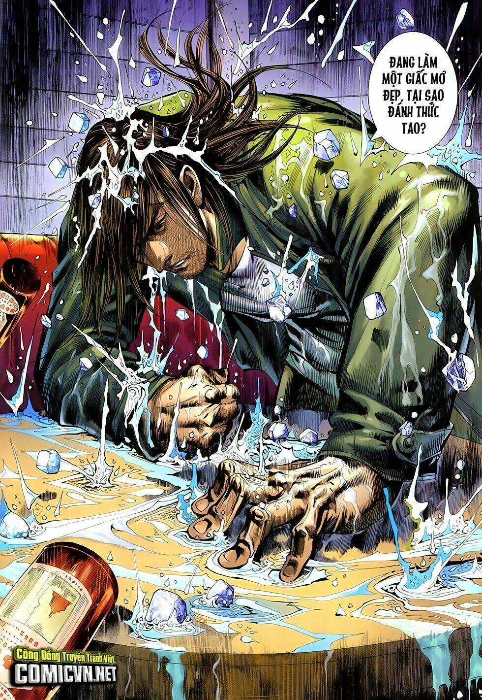 Đông Phương Chân Long - Chapter 24 - Trang 14