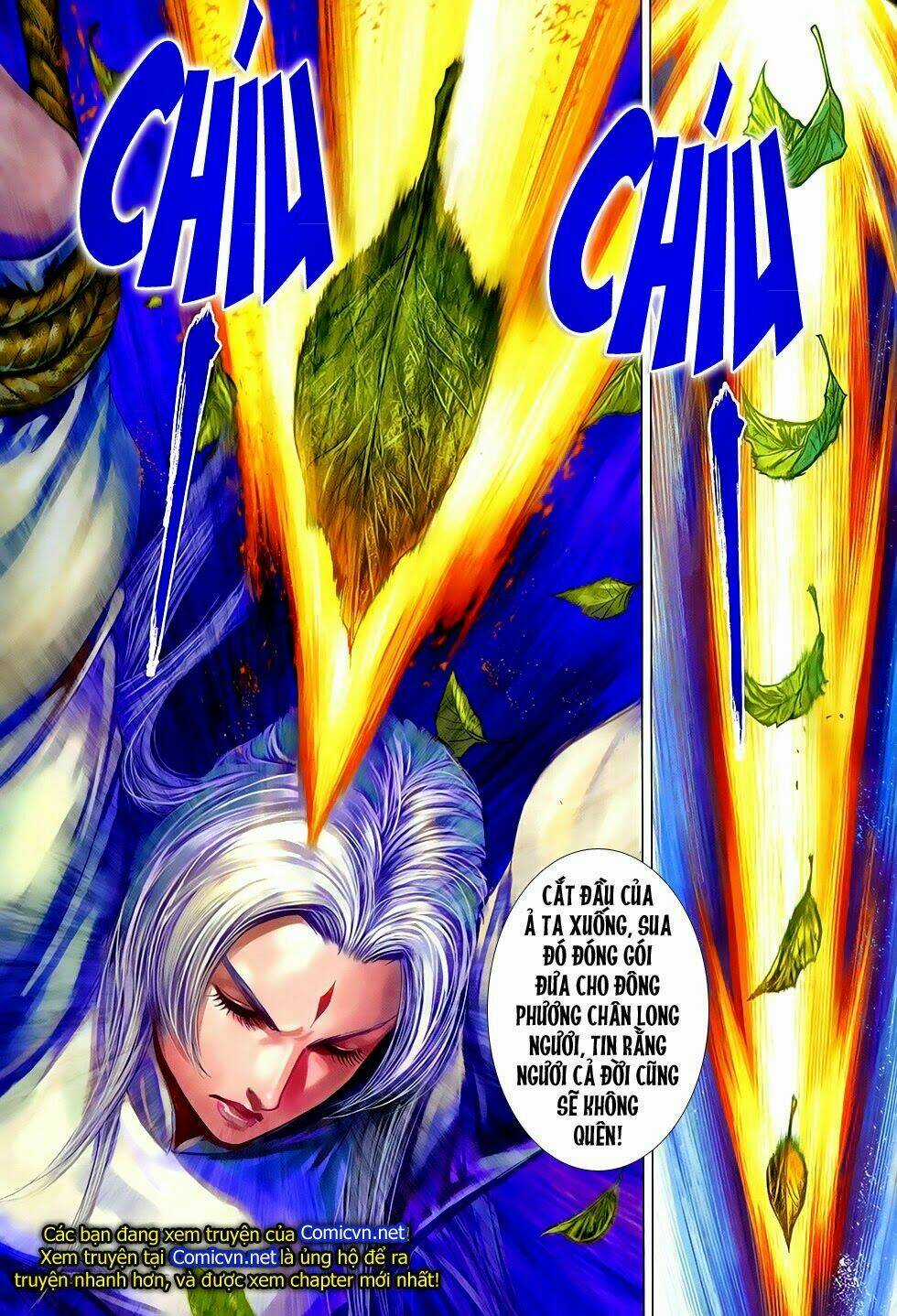 Đông Phương Chân Long - Chapter 25 - Trang 29