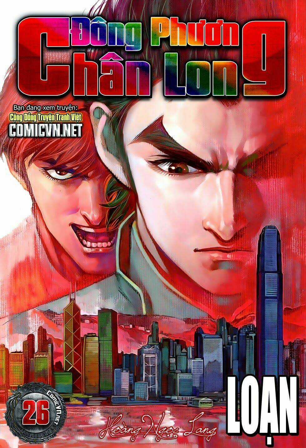 Đông Phương Chân Long - Chapter 26 - Trang 1