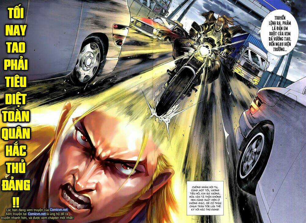 Đông Phương Chân Long - Chapter 26 - Trang 29