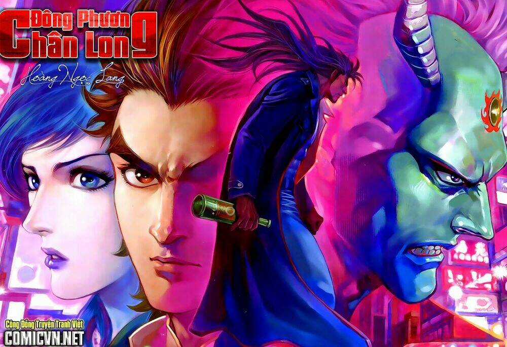 Đông Phương Chân Long - Chapter 27 - Trang 1