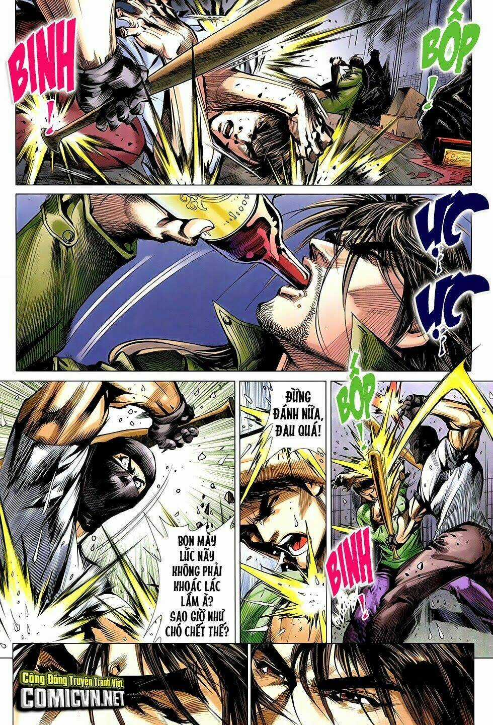 Đông Phương Chân Long - Chapter 27 - Trang 25