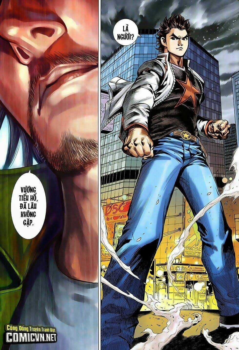 Đông Phương Chân Long - Chapter 28 - Trang 25