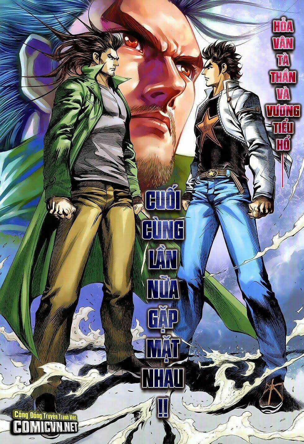 Đông Phương Chân Long - Chapter 28 - Trang 26