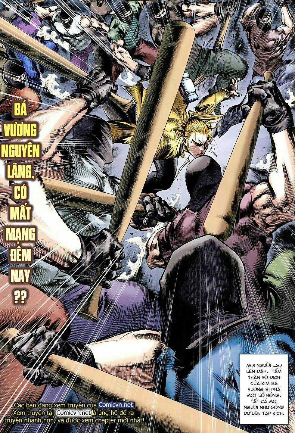 Đông Phương Chân Long - Chapter 28 - Trang 29