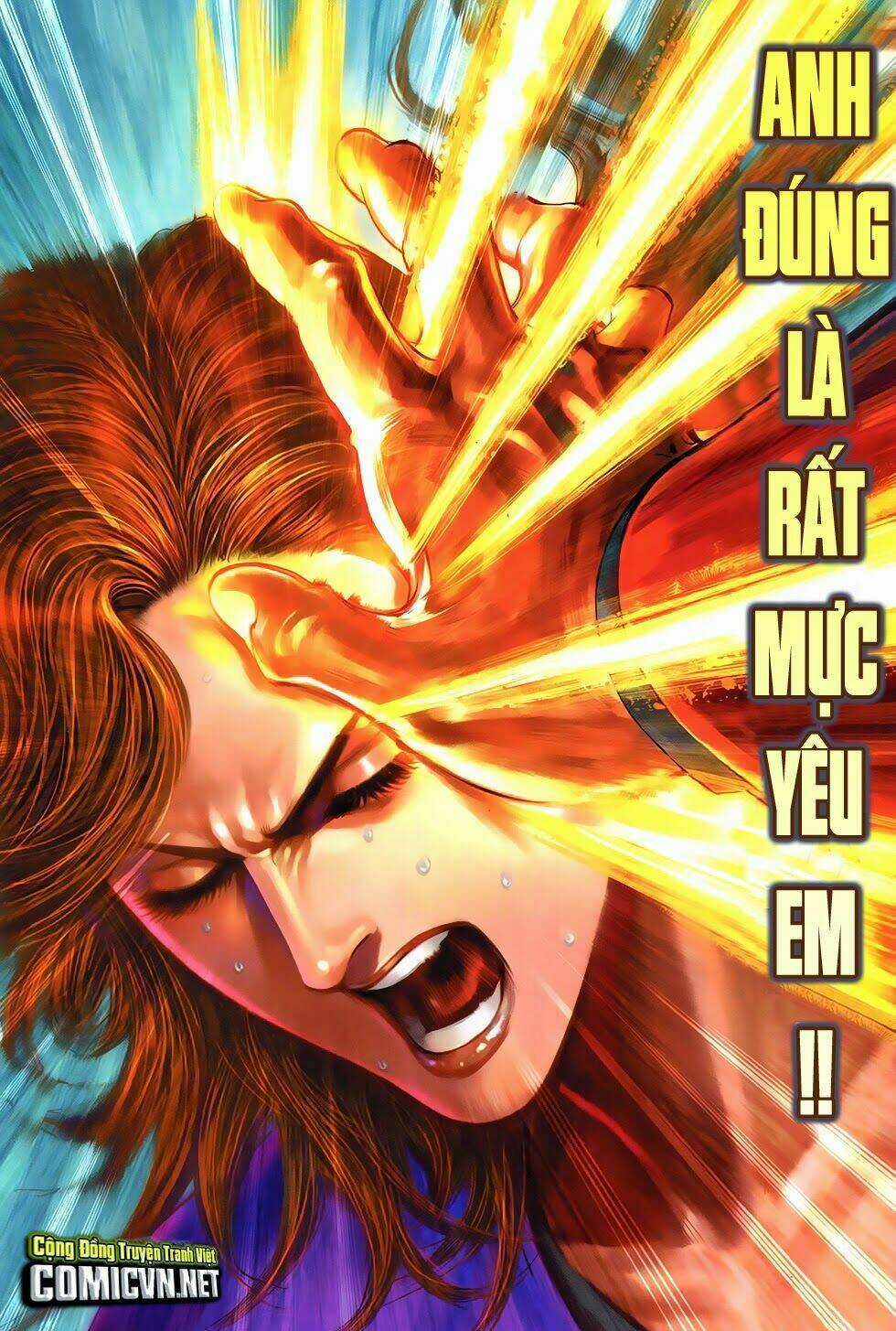 Đông Phương Chân Long - Chapter 29 - Trang 28