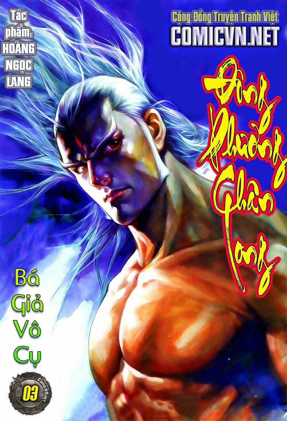 Đông Phương Chân Long - Chapter 3 - Trang 1