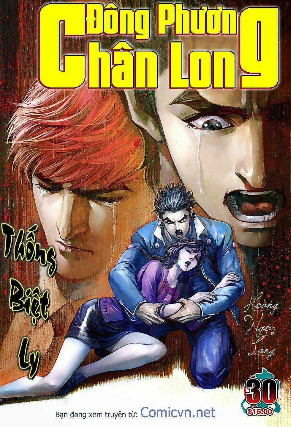 Đông Phương Chân Long - Chapter 30 - Trang 1