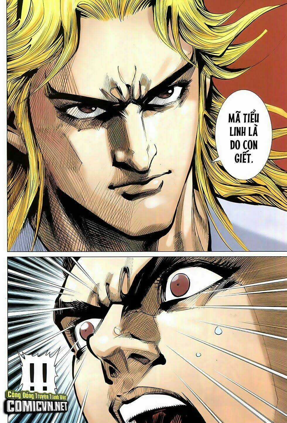 Đông Phương Chân Long - Chapter 30 - Trang 28