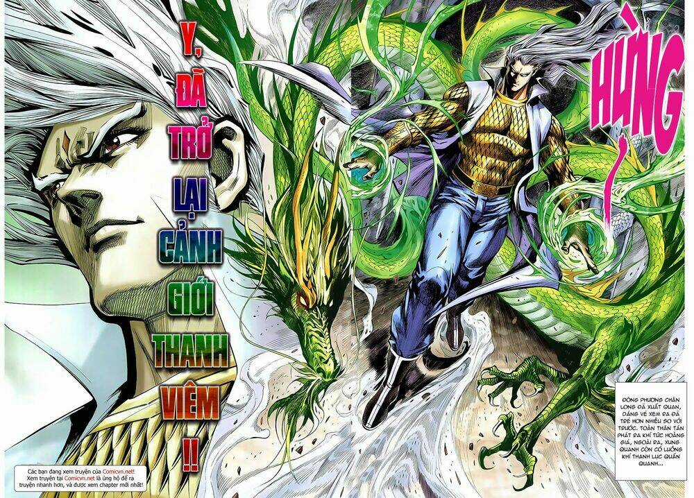 Đông Phương Chân Long - Chapter 30 - Trang 30