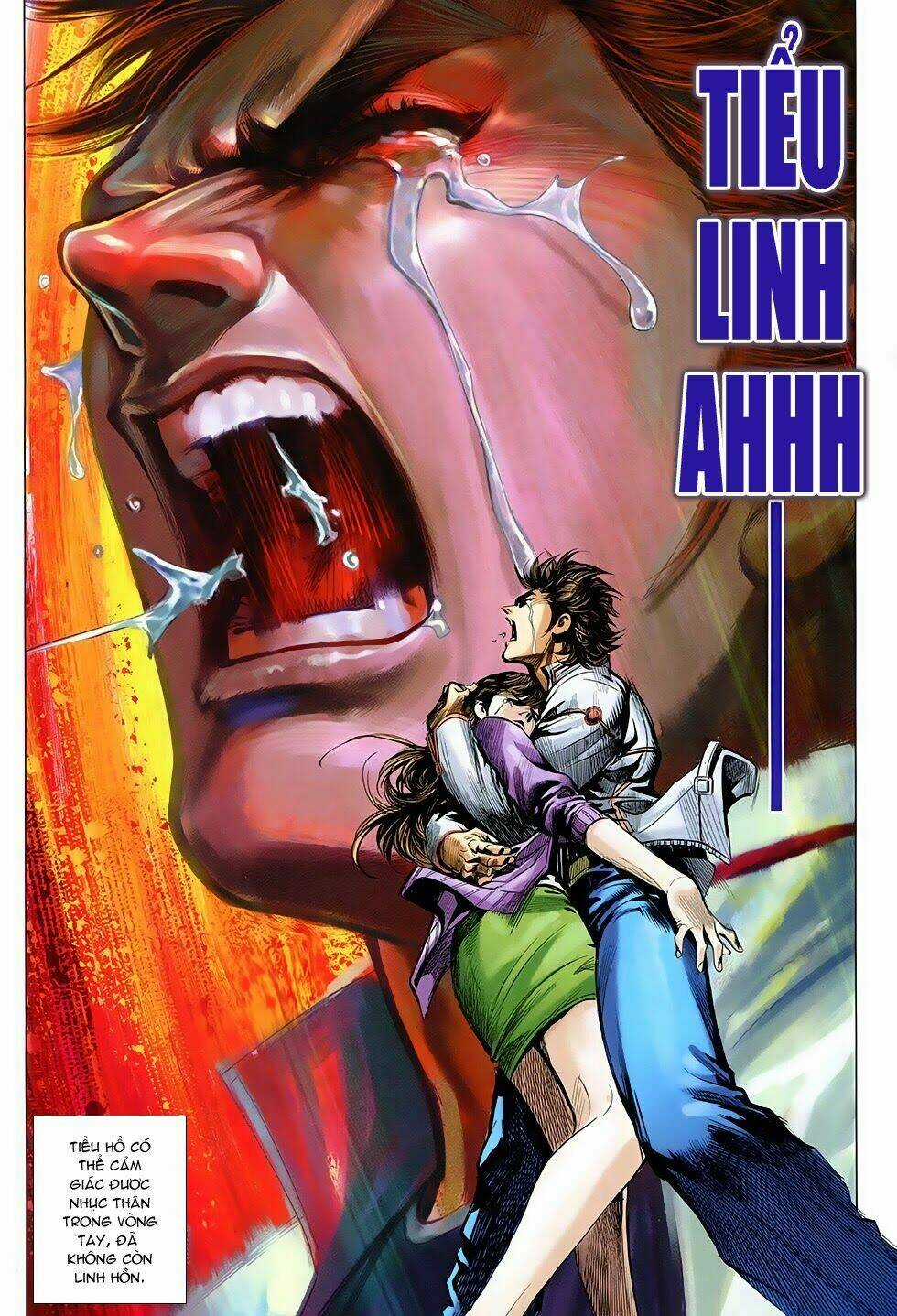 Đông Phương Chân Long - Chapter 30 - Trang 10