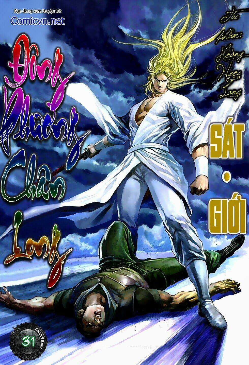 Đông Phương Chân Long - Chapter 31 - Trang 1