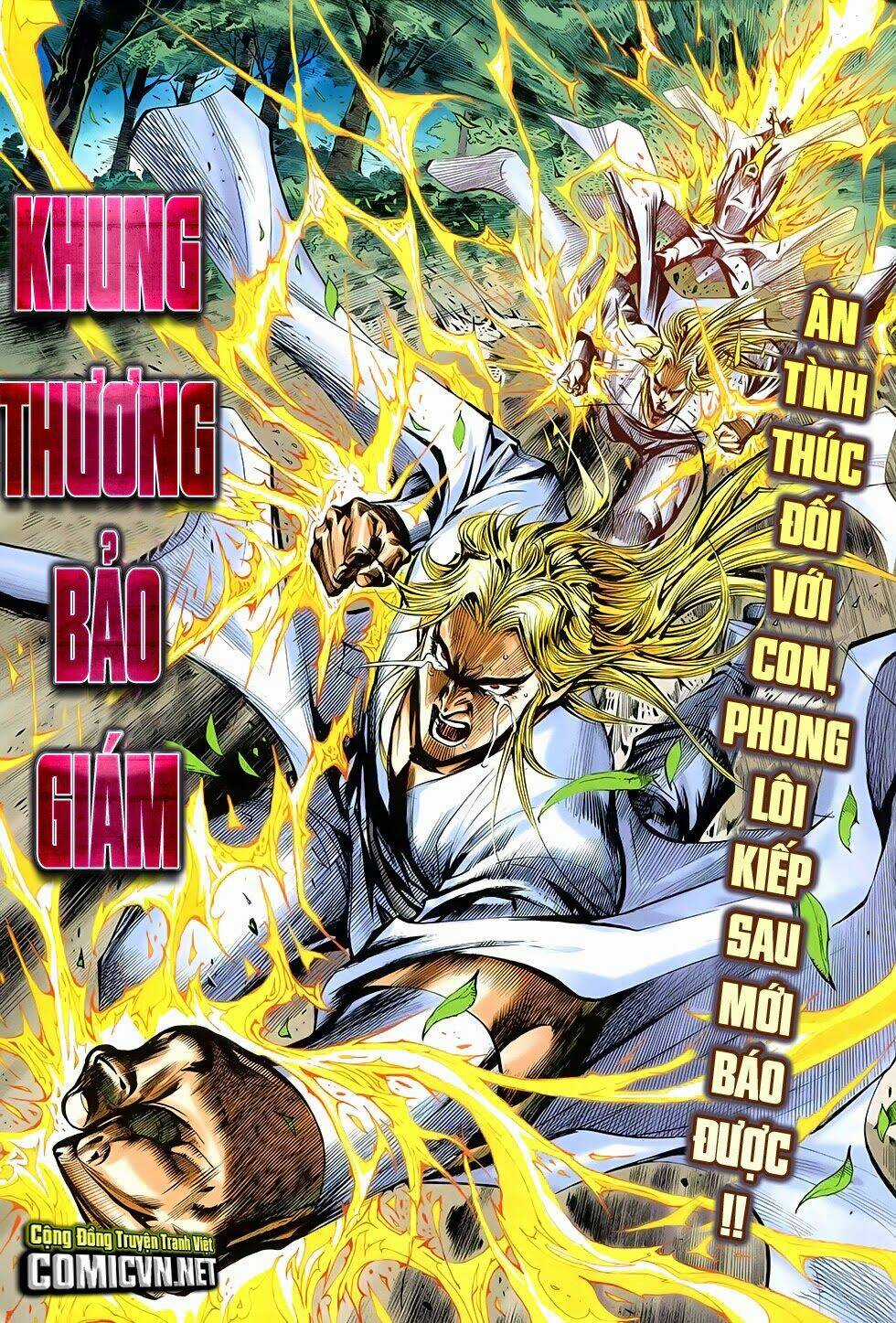 Đông Phương Chân Long - Chapter 31 - Trang 21