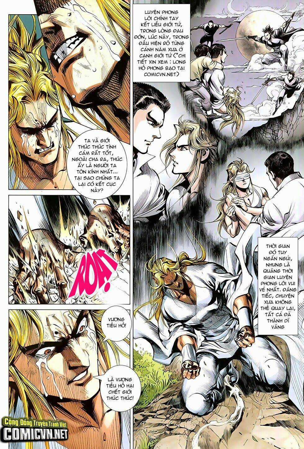 Đông Phương Chân Long - Chapter 31 - Trang 26