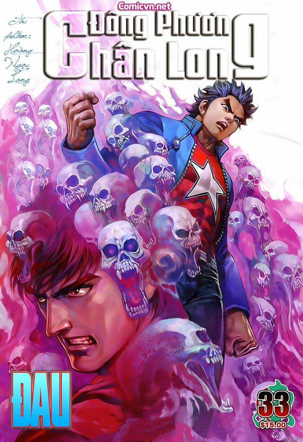 Đông Phương Chân Long - Chapter 33 - Trang 1