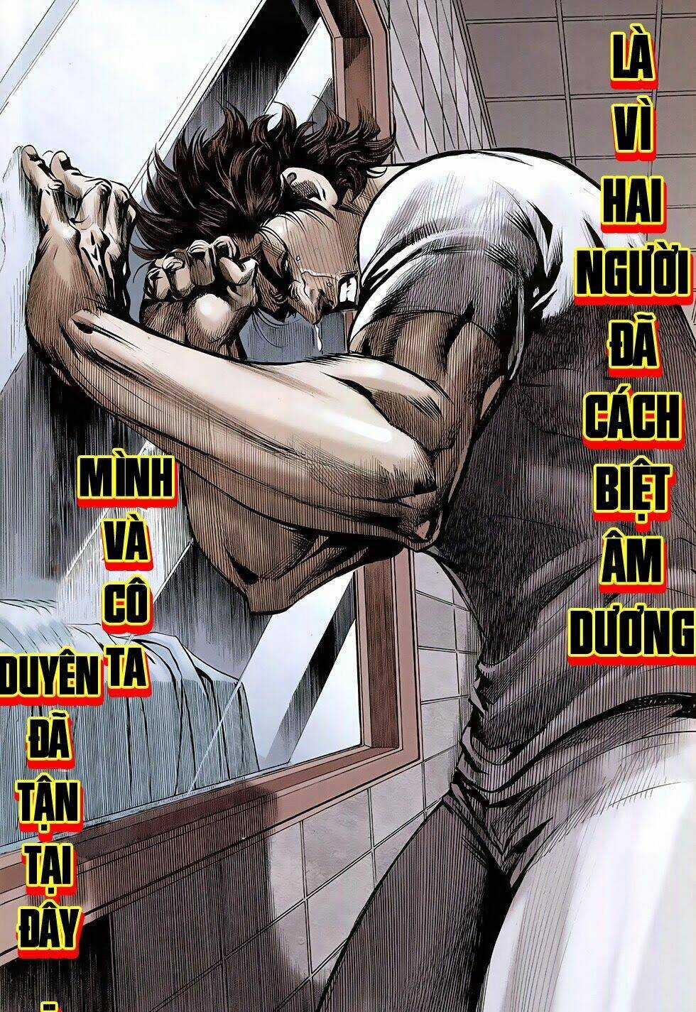 Đông Phương Chân Long - Chapter 33 - Trang 18