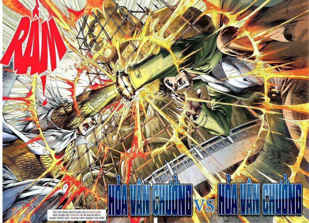 Đông Phương Chân Long - Chapter 34 - Trang 30