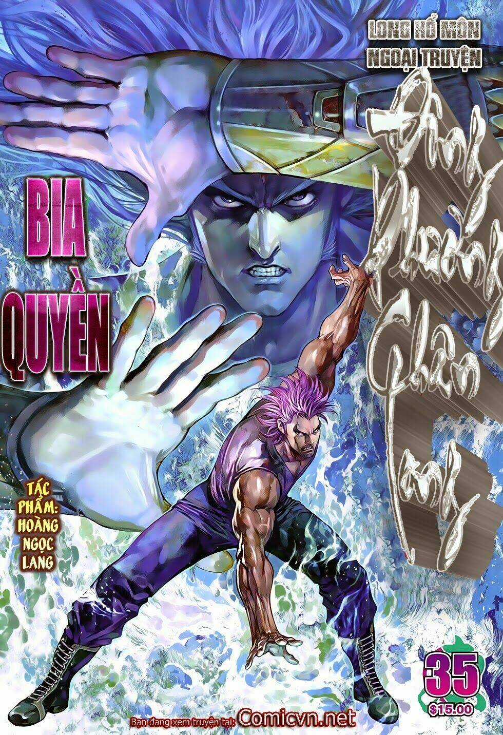 Đông Phương Chân Long - Chapter 35 - Trang 1