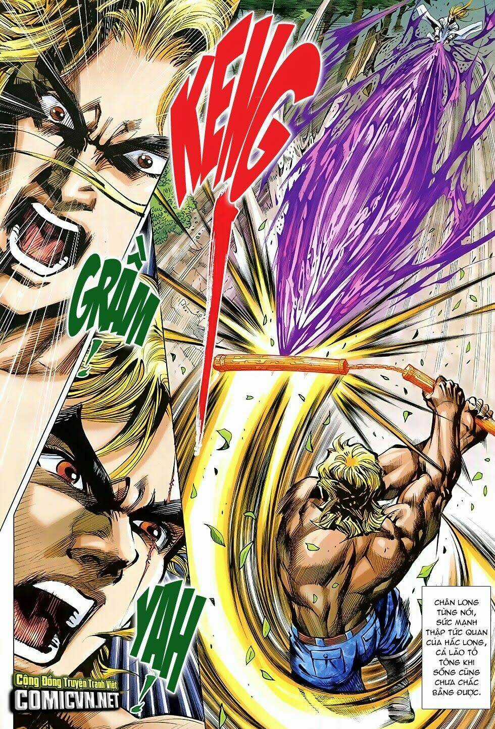 Đông Phương Chân Long - Chapter 36 - Trang 29