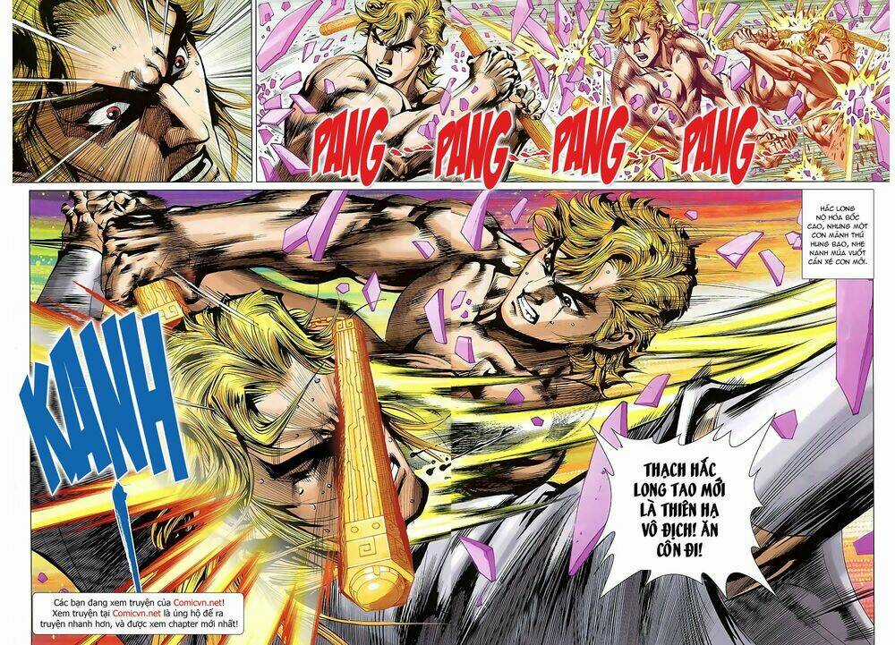 Đông Phương Chân Long - Chapter 36 - Trang 31