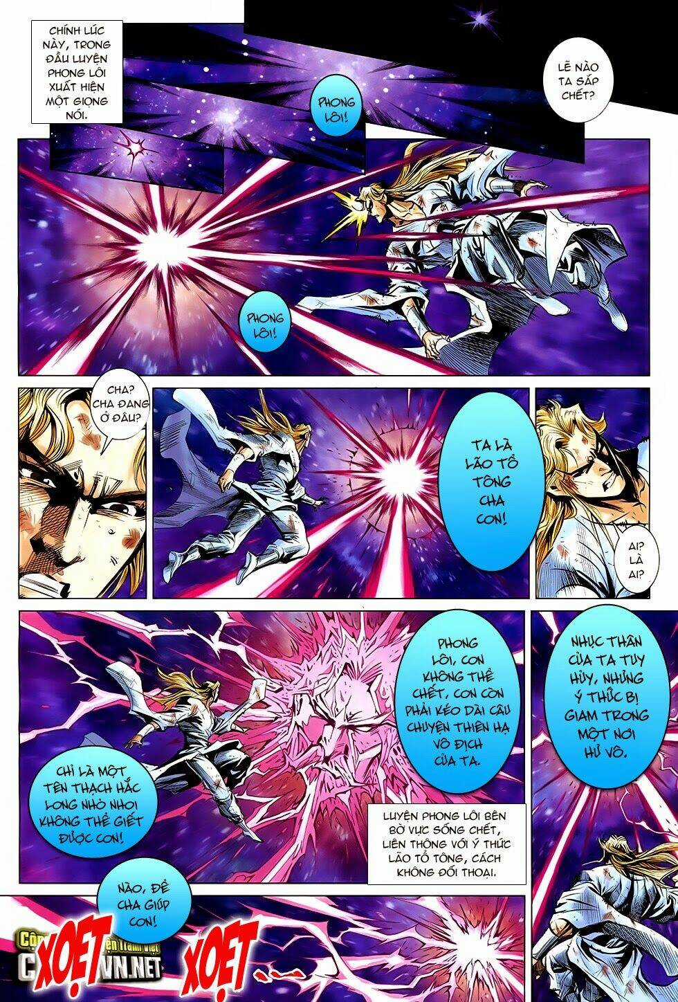 Đông Phương Chân Long - Chapter 37 - Trang 20