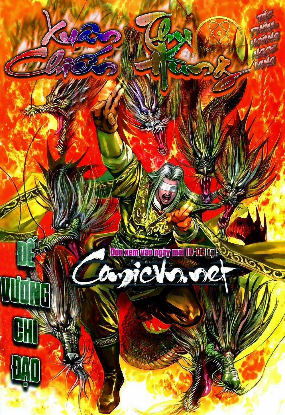 Đông Phương Chân Long - Chapter 4 - Trang 28