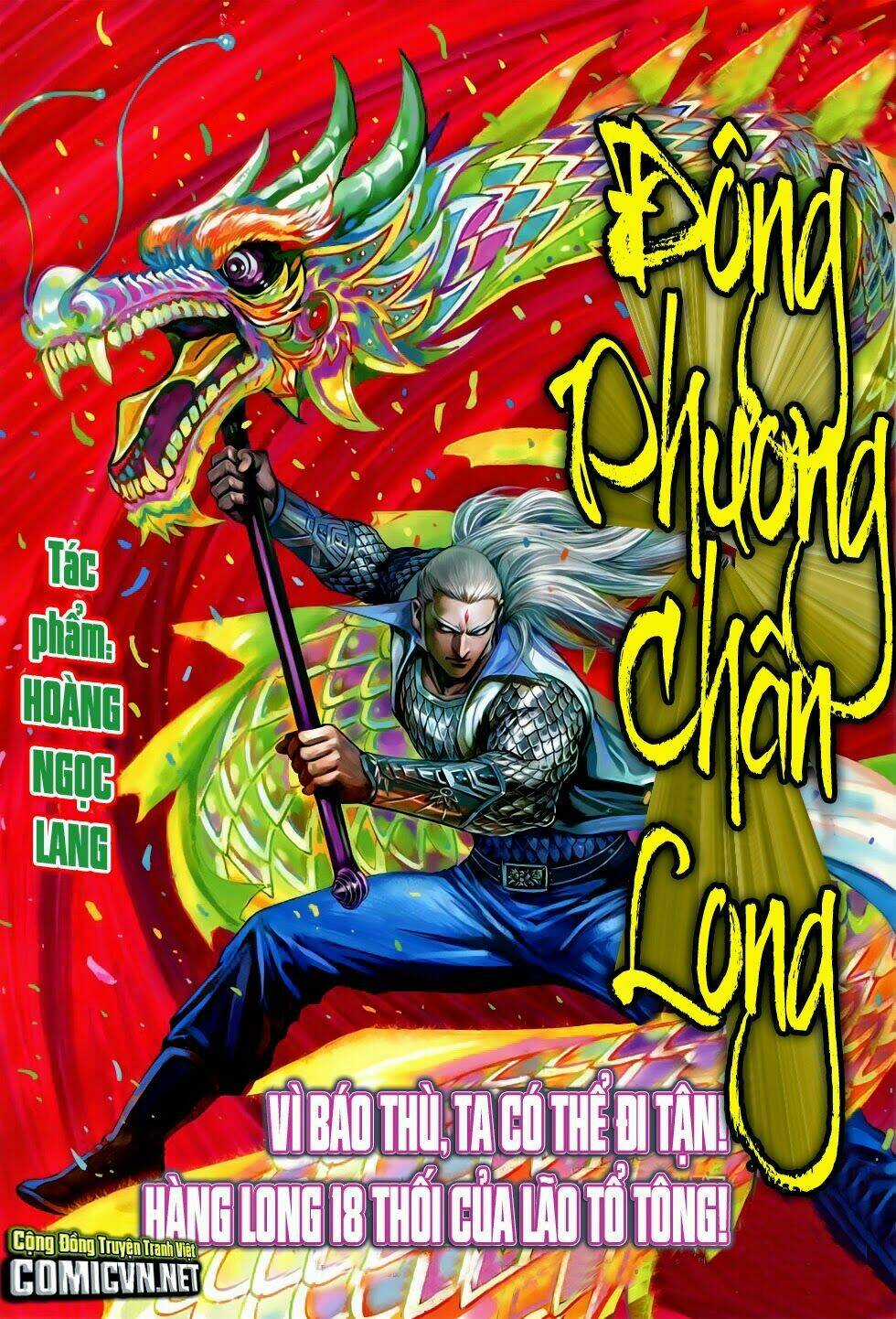 Đông Phương Chân Long - Chapter 40 - Trang 1
