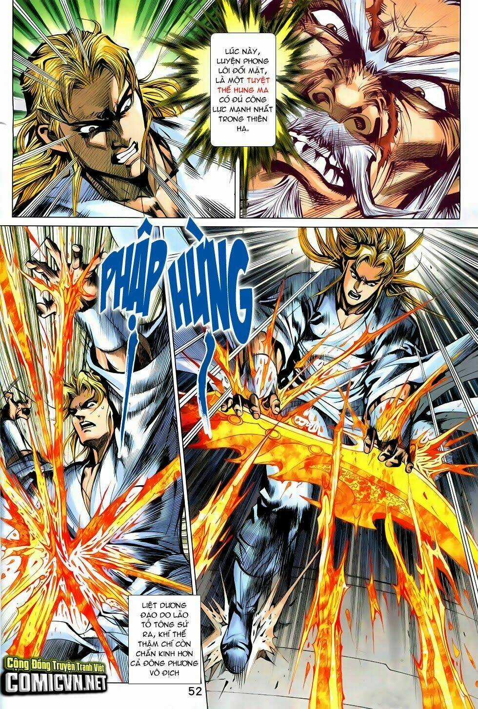 Đông Phương Chân Long - Chapter 41 - Trang 18