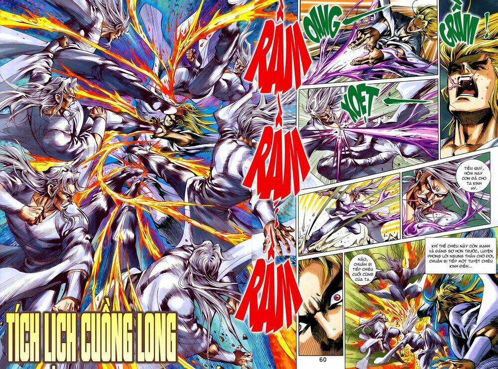 Đông Phương Chân Long - Chapter 41 - Trang 26