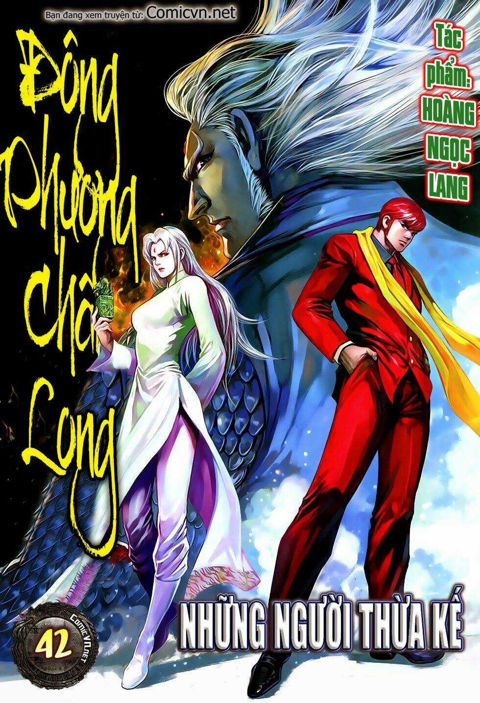Đông Phương Chân Long - Chapter 42 - Trang 1
