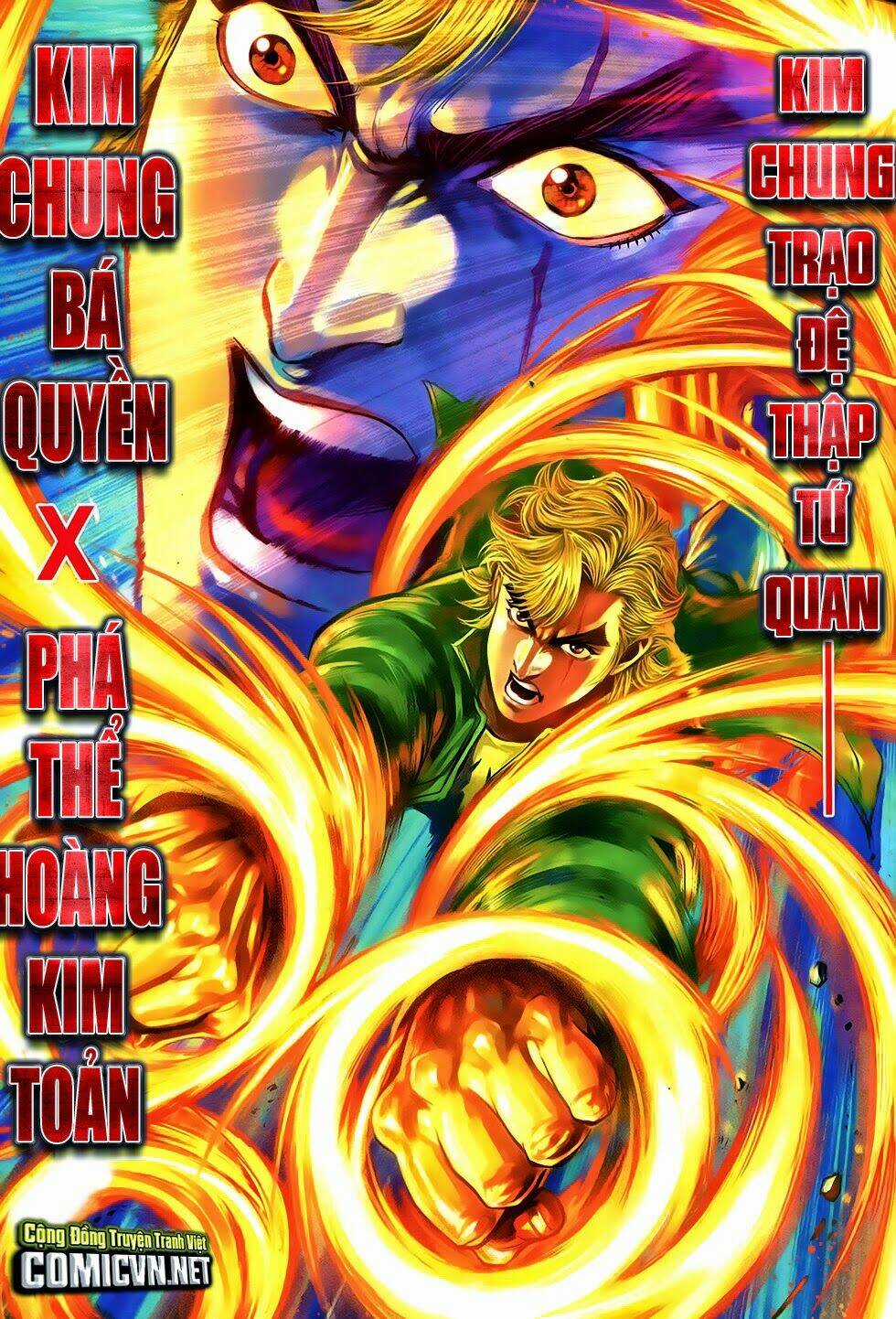 Đông Phương Chân Long - Chapter 42 - Trang 25