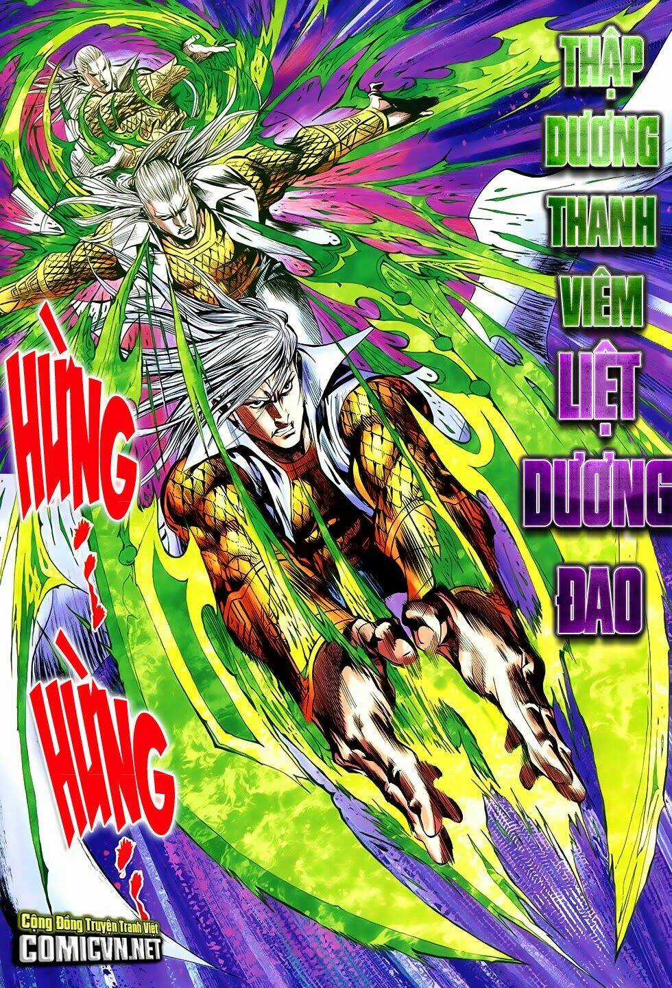 Đông Phương Chân Long - Chapter 42 - Trang 26