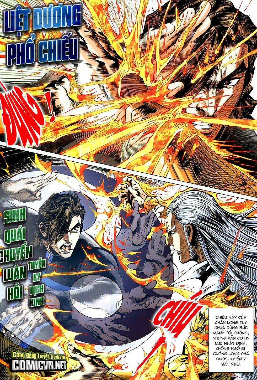 Đông Phương Chân Long - Chapter 43 - Trang 9