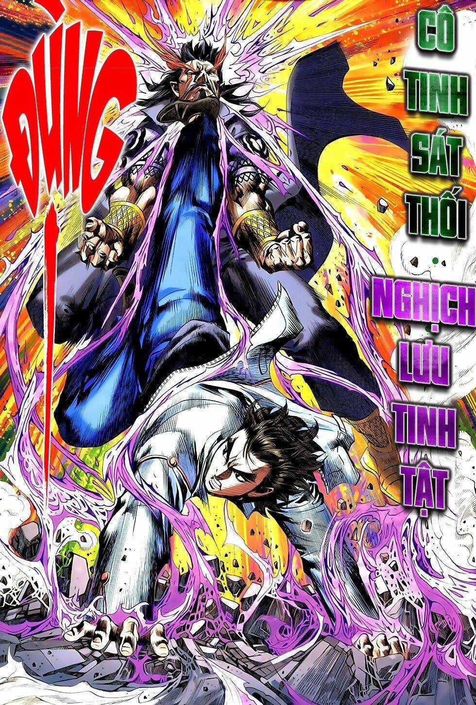 Đông Phương Chân Long - Chapter 44 - Trang 29