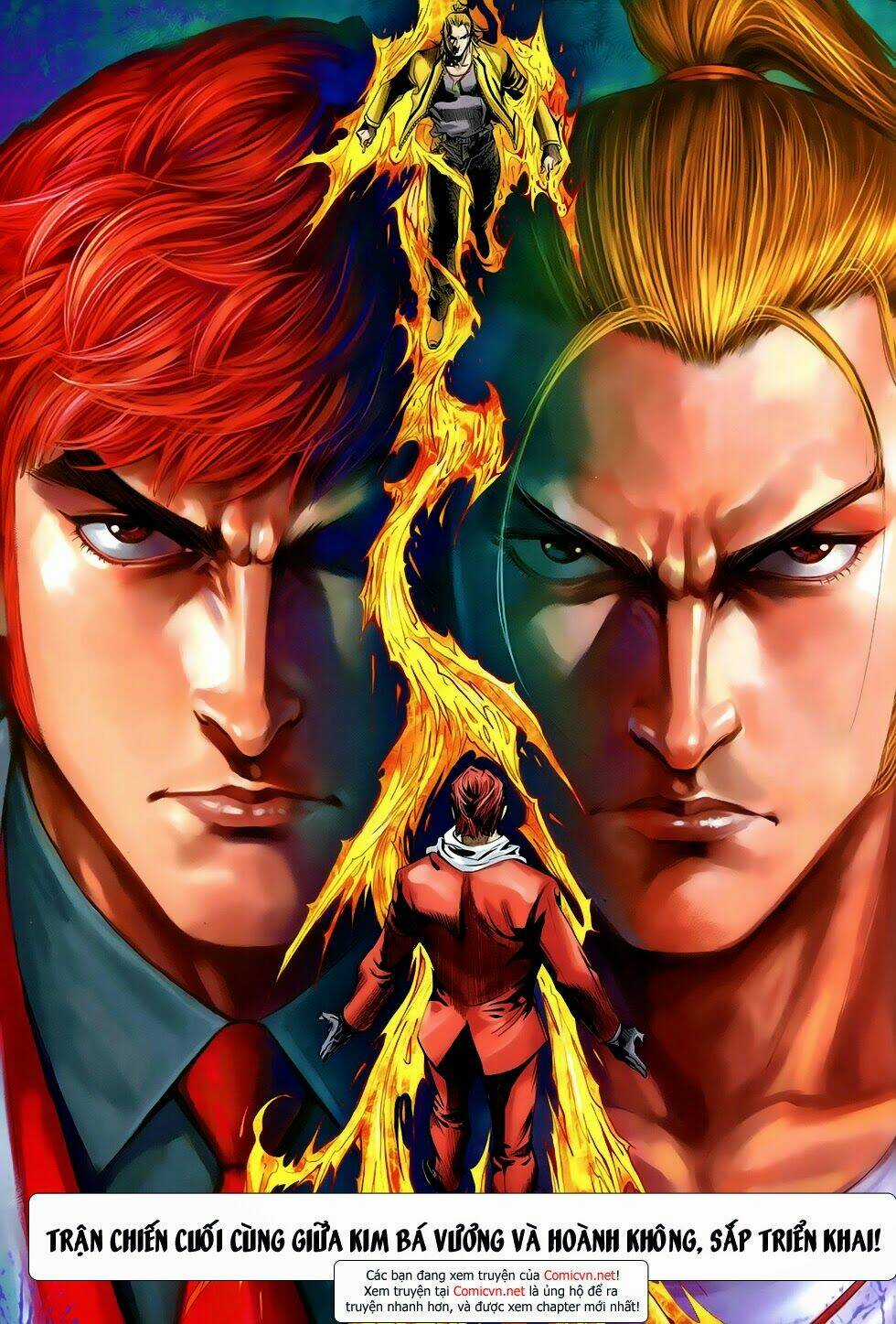 Đông Phương Chân Long - Chapter 44 - Trang 31