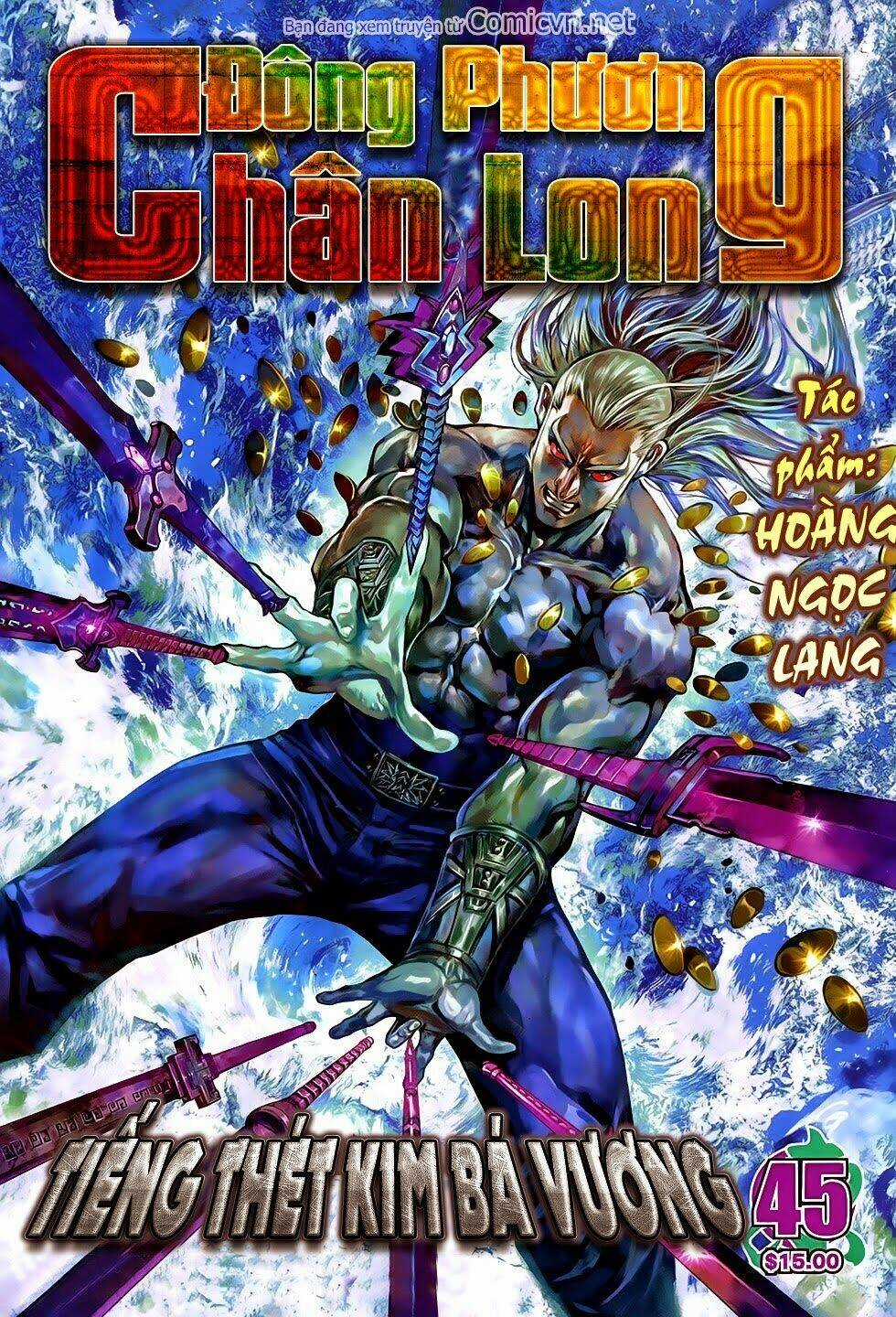 Đông Phương Chân Long - Chapter 45 - Trang 1