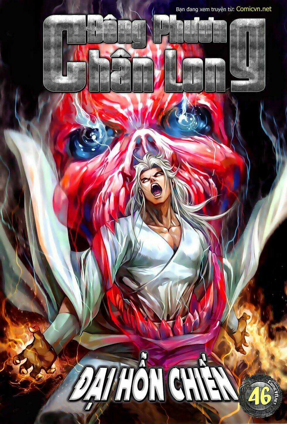 Đông Phương Chân Long - Chapter 46 - Trang 1
