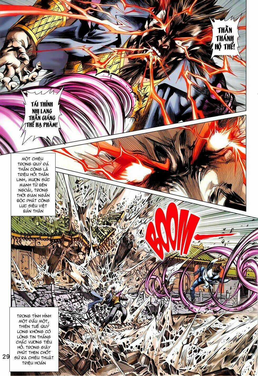 Đông Phương Chân Long - Chapter 46 - Trang 27