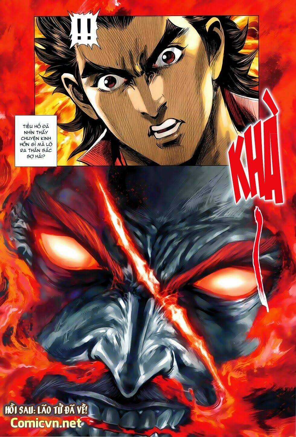 Đông Phương Chân Long - Chapter 46 - Trang 29