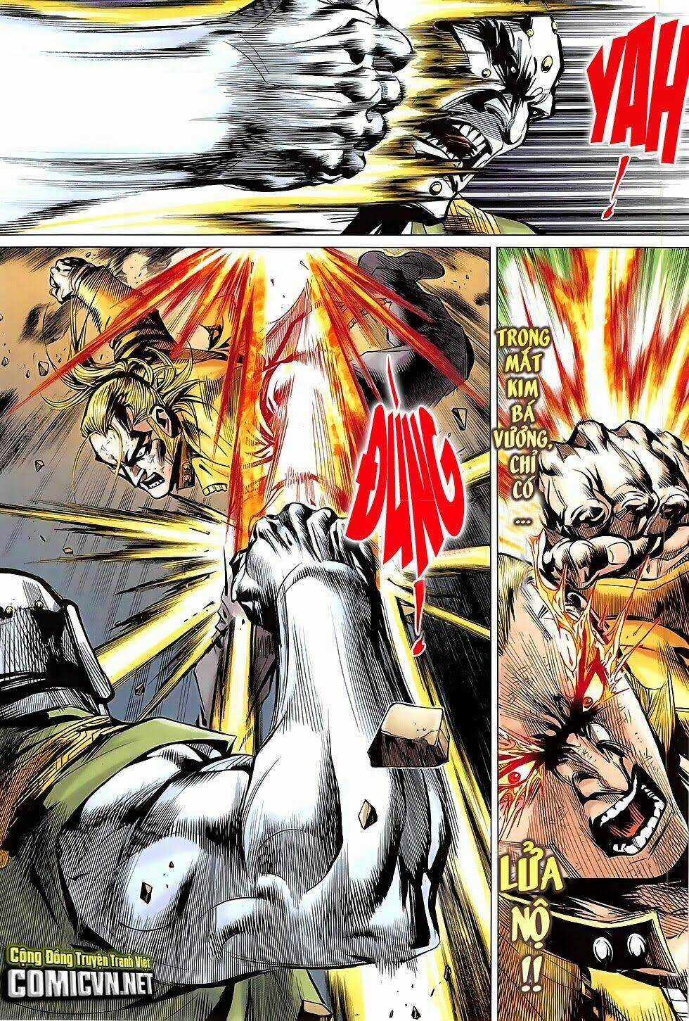 Đông Phương Chân Long - Chapter 47 - Trang 20