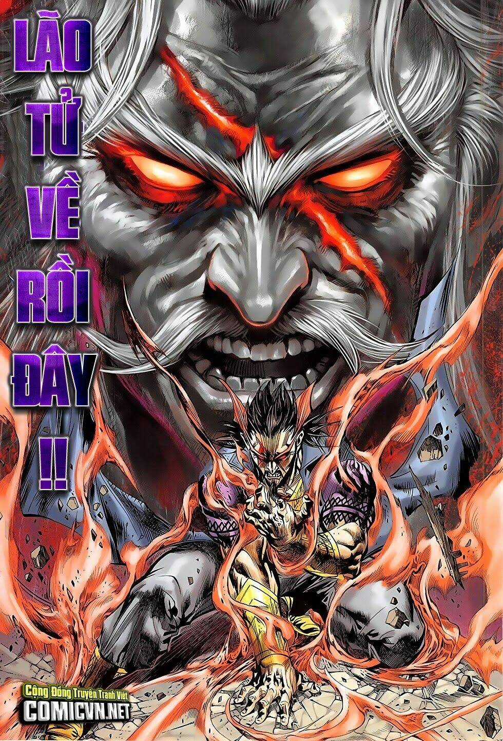 Đông Phương Chân Long - Chapter 47 - Trang 6